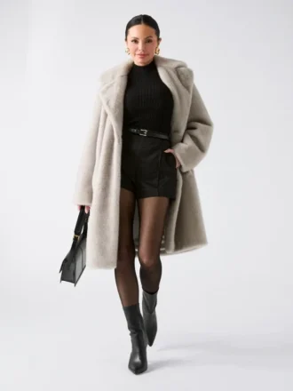 Danielle satijnen short