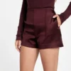 Danielle satijnen short