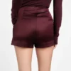 Danielle satijnen short