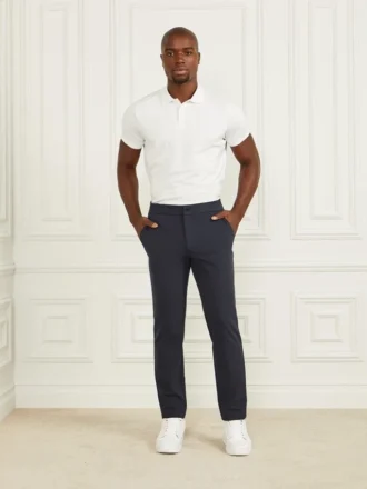 Danny elastische chino broek