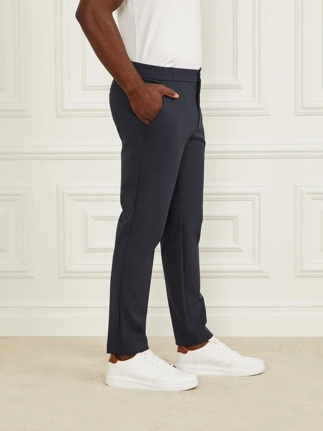 Danny elastische chino broek Danny elastische chino broek