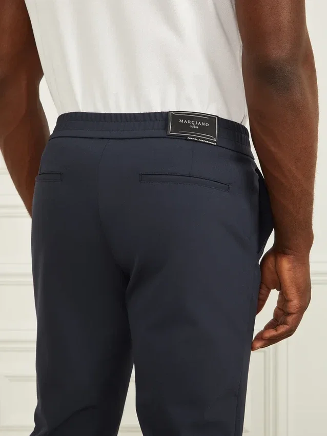 Danny elastische chino broek Danny elastische chino broek
