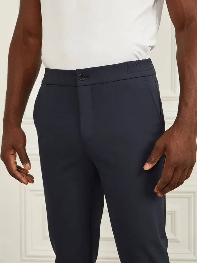 Danny elastische chino broek Danny elastische chino broek