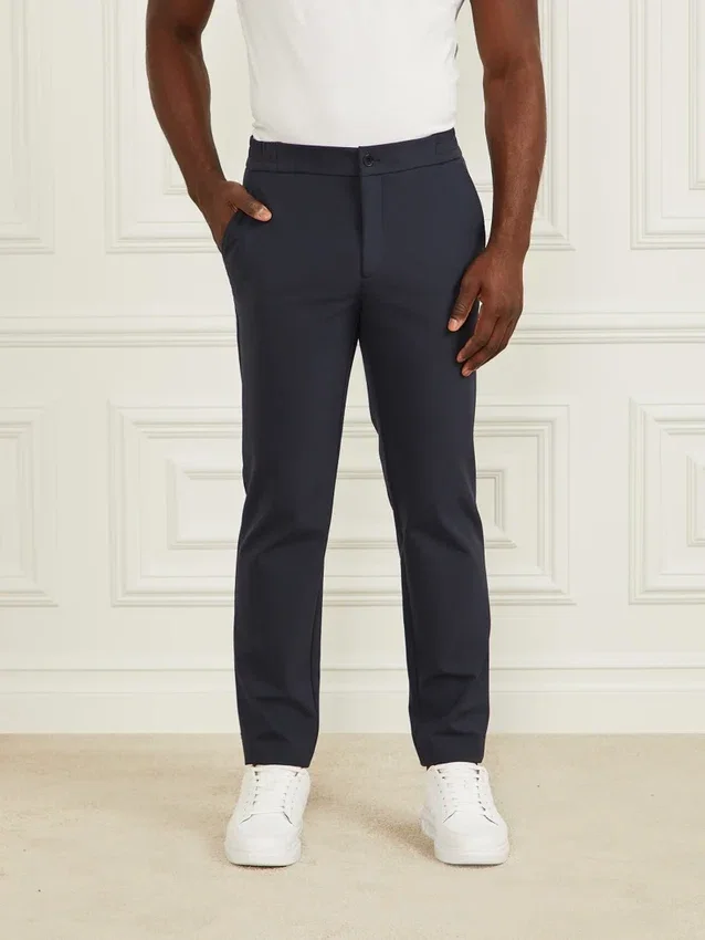Danny elastische chino broek Danny elastische chino broek