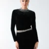 Danse velours top Danse velours top