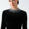 Danse velours top Danse velours top