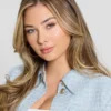 Daphnee cropped jas van tweed Daphnee cropped jas van tweed
