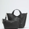 Darcy Logo Mini-Handtasse