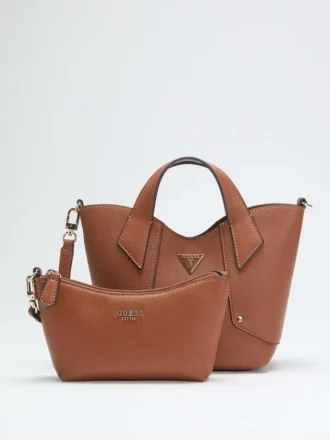 Darcy Logo Mini-Handtasse