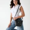 Darcy Logo Mini-Handtasse