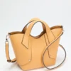Darcy Logo Mini-Handtasse