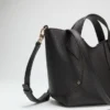 Darcy Logo Mini-Handtasse