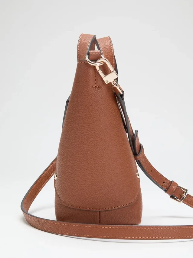 Darcy Logo Mini-Handtasse Darcy Logo Mini-Handtasse