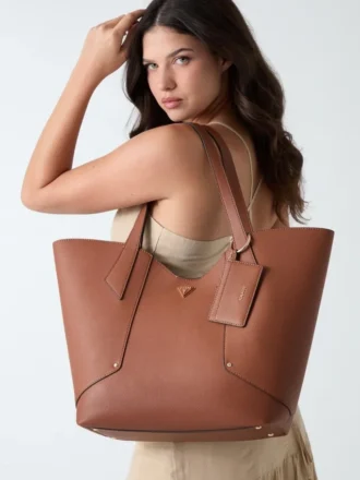 Darcy-shopper met logo