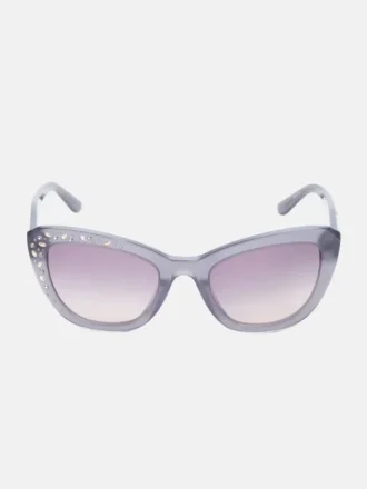 Darla versierde cat-eye zonnebril