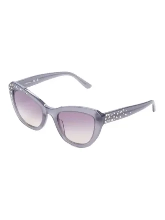 Darla versierde cat-eye zonnebril