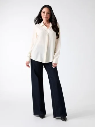 De nieuwe Silk Icon-blouse