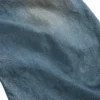 Denim broek met lage taille en wijde pijpen Denim broek met lage taille en wijde pijpen