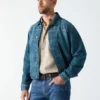 Denim jas Denim jas