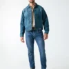 Denim jas Denim jas