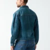 Denim jas Denim jas