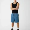 Denim joggingbroek Denim joggingbroek