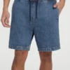 Denim joggingbroek Denim joggingbroek
