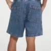 Denim joggingbroek Denim joggingbroek