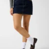 Denim minirok Denim minirok