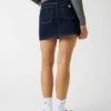 Denim minirok Denim minirok