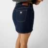 Denim minirok Denim minirok