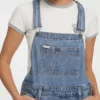 Denim-overall