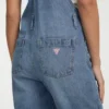 Denim-overall