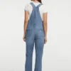 Denim-overall