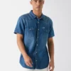 Denim overhemd Denim overhemd