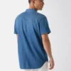 Denim overhemd Denim overhemd