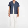 Denim Resort-overhemd