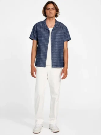 Denim Resort-overhemd