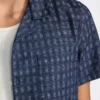 Denim Resort-overhemd