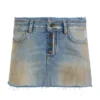 Denim rok