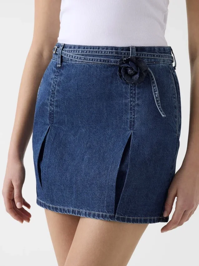 Denim rok Denim rok
