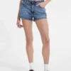 Denim shorts Denim shorts