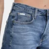 Denim shorts Denim shorts