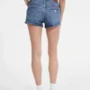 Denim shorts Denim shorts