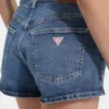 Denim shorts Denim shorts