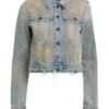 Denim truckerjas