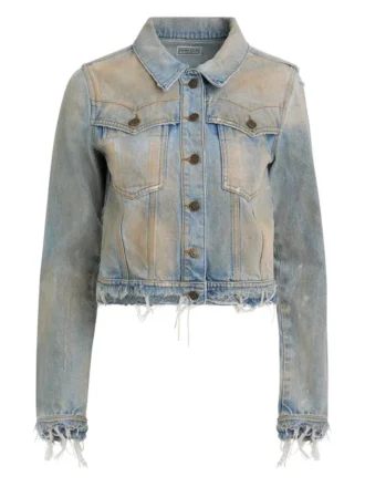 Denim truckerjas