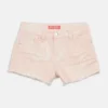 Denim vlinder-short (2-6)