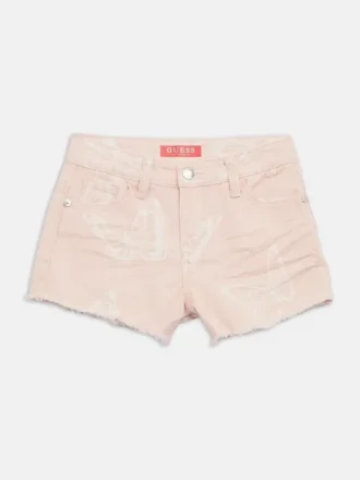 Denim vlinder-short (2-6)