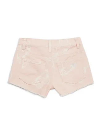Denim vlinder-short (2-6)